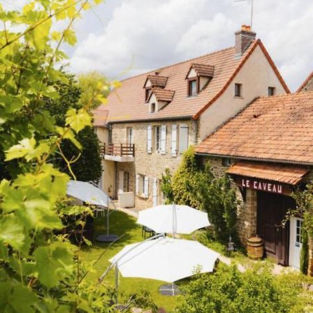 Domaine De Vandenesse Et Spa 외부 사진