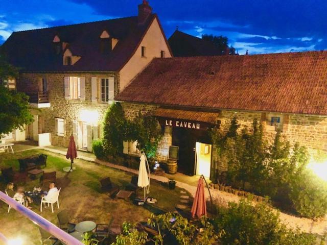 Domaine De Vandenesse Et Spa 외부 사진