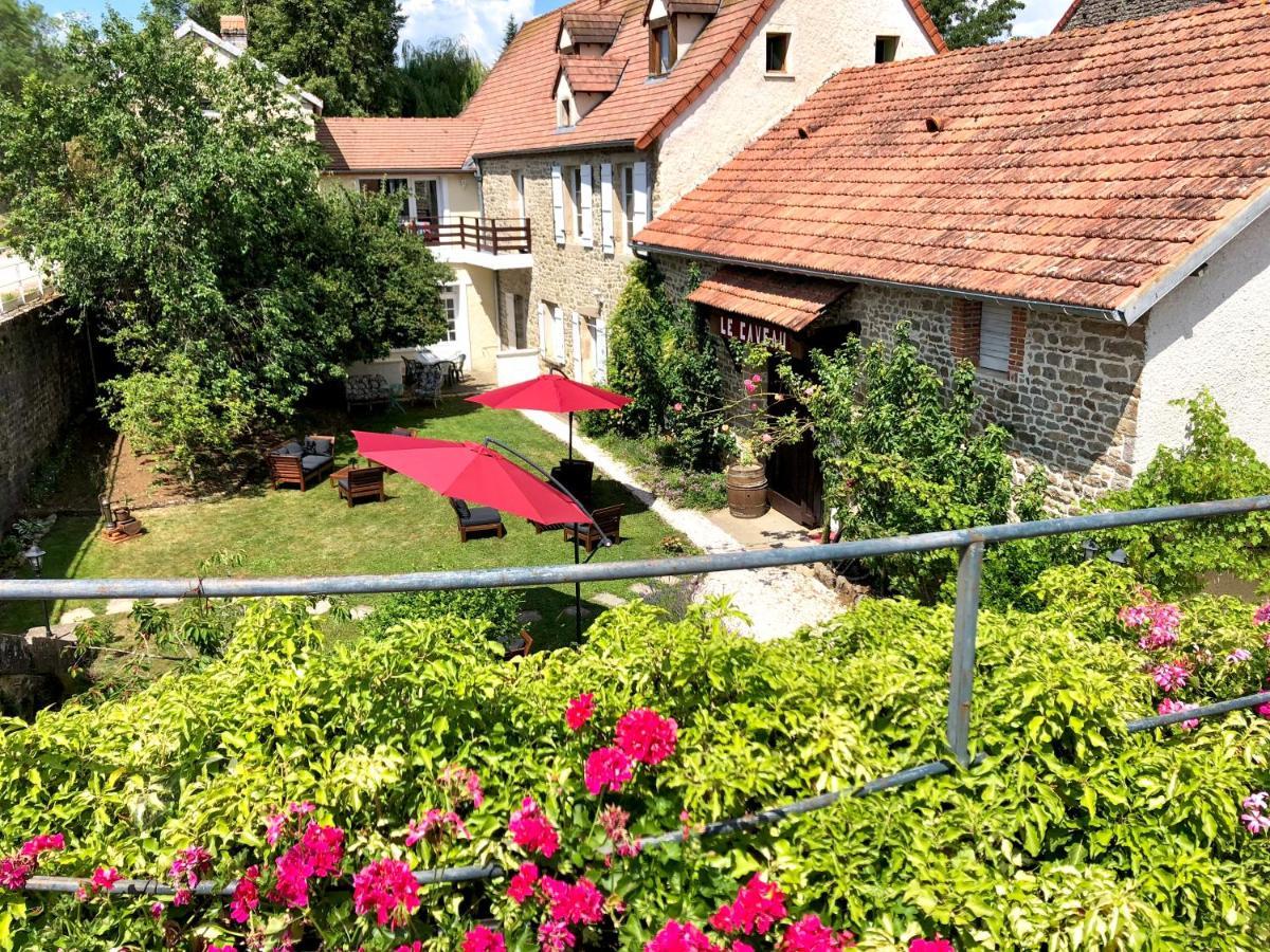 Domaine De Vandenesse Et Spa 외부 사진
