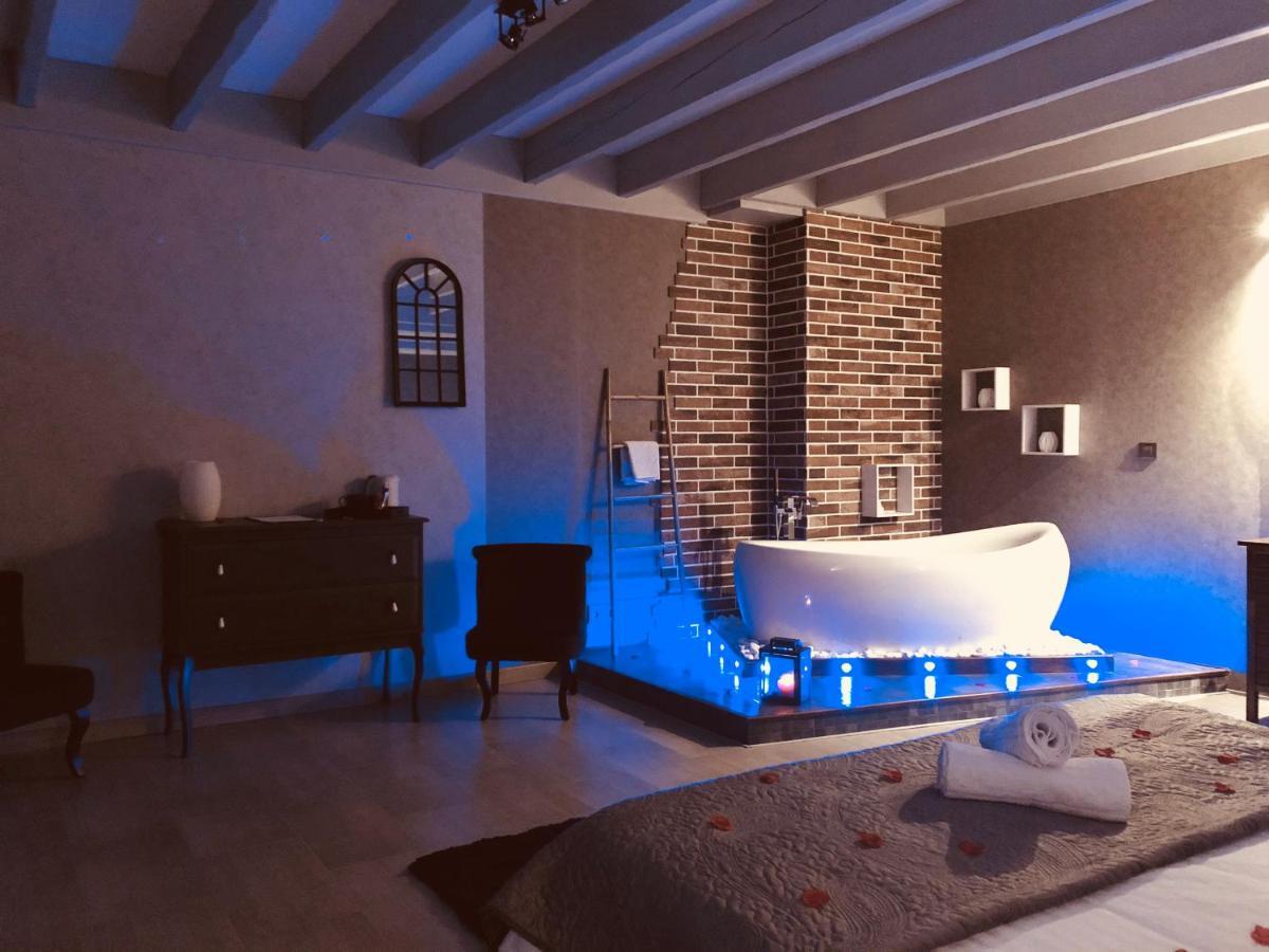 Domaine De Vandenesse Et Spa 외부 사진
