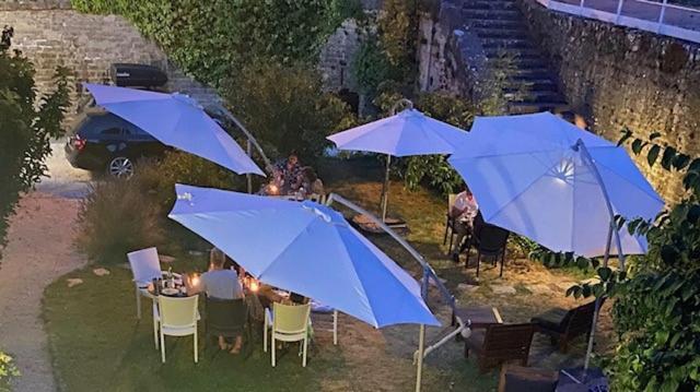 Domaine De Vandenesse Et Spa 외부 사진