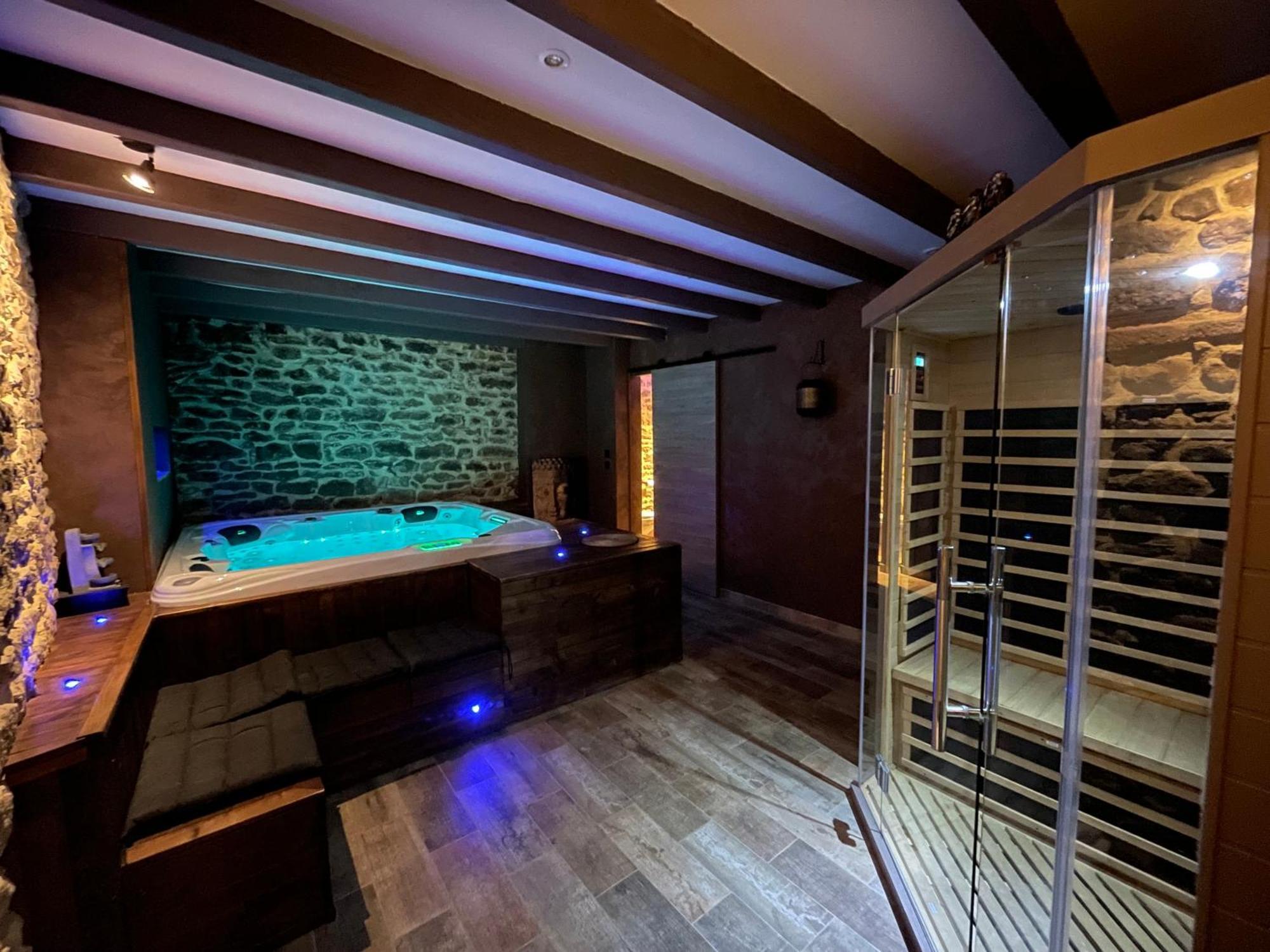 Domaine De Vandenesse Et Spa 외부 사진