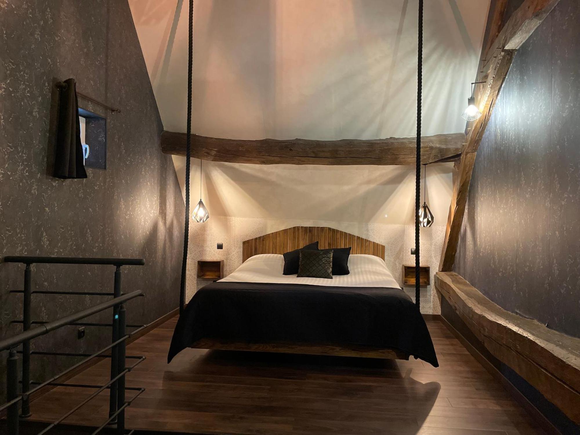 Domaine De Vandenesse Et Spa 외부 사진