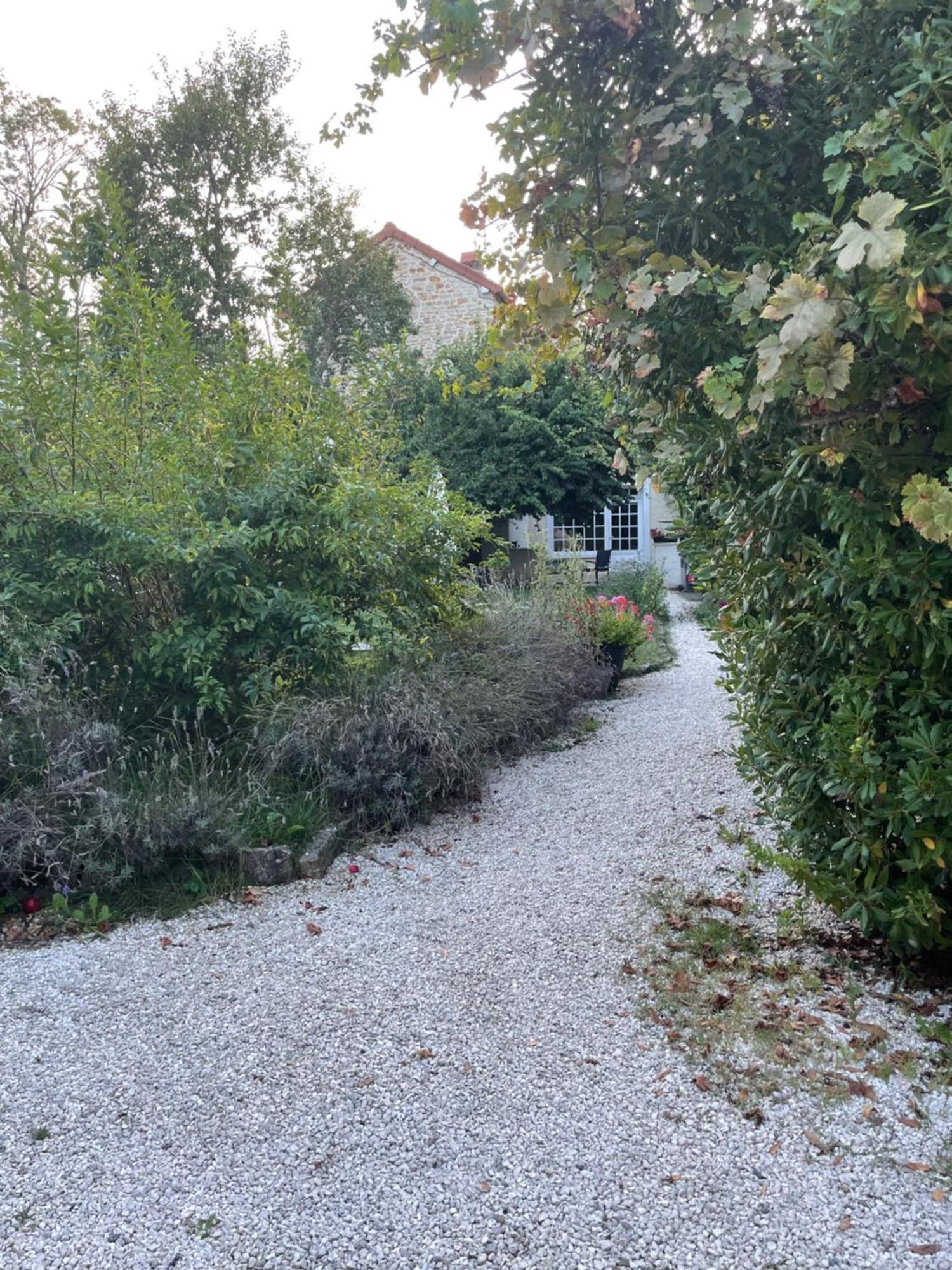 Domaine De Vandenesse Et Spa 외부 사진