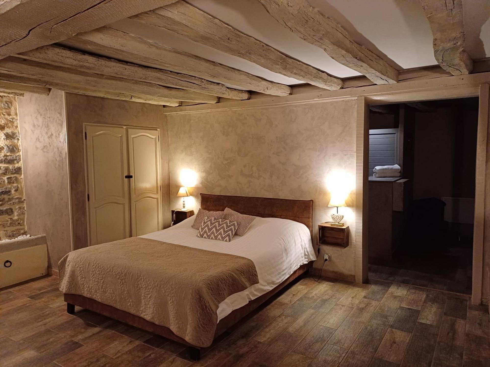 Domaine De Vandenesse Et Spa 외부 사진