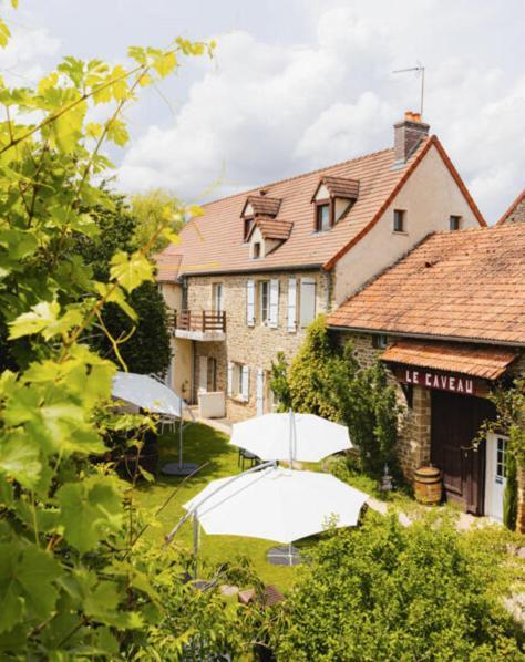 Domaine De Vandenesse Et Spa 외부 사진
