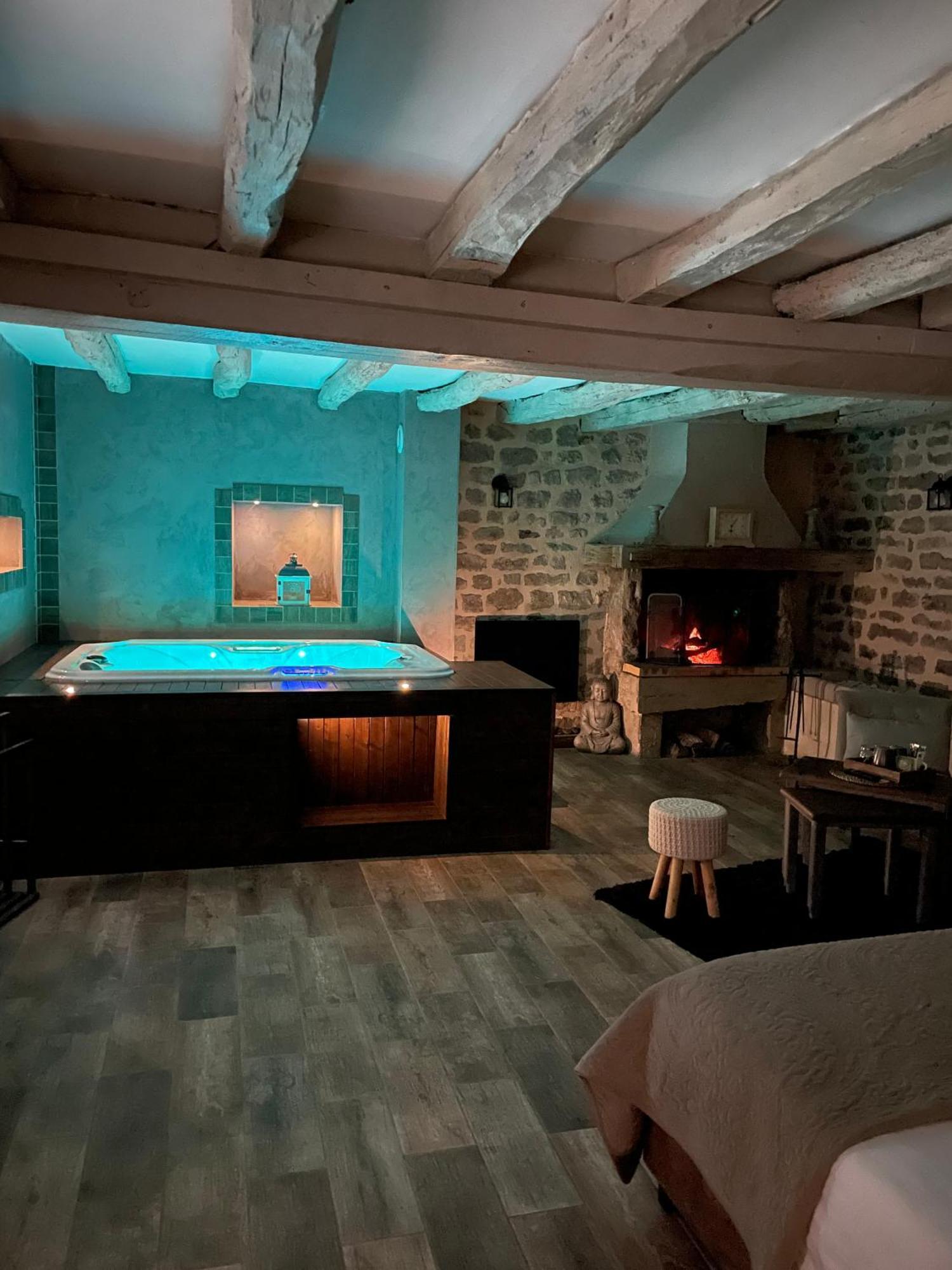 Domaine De Vandenesse Et Spa 외부 사진