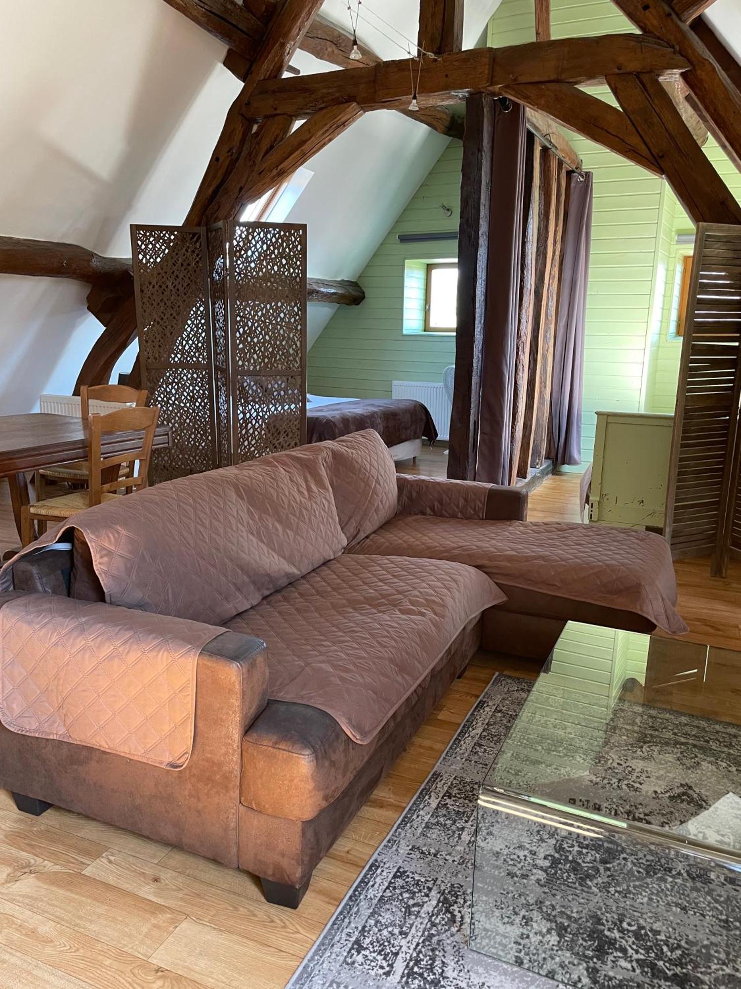 Domaine De Vandenesse Et Spa 외부 사진
