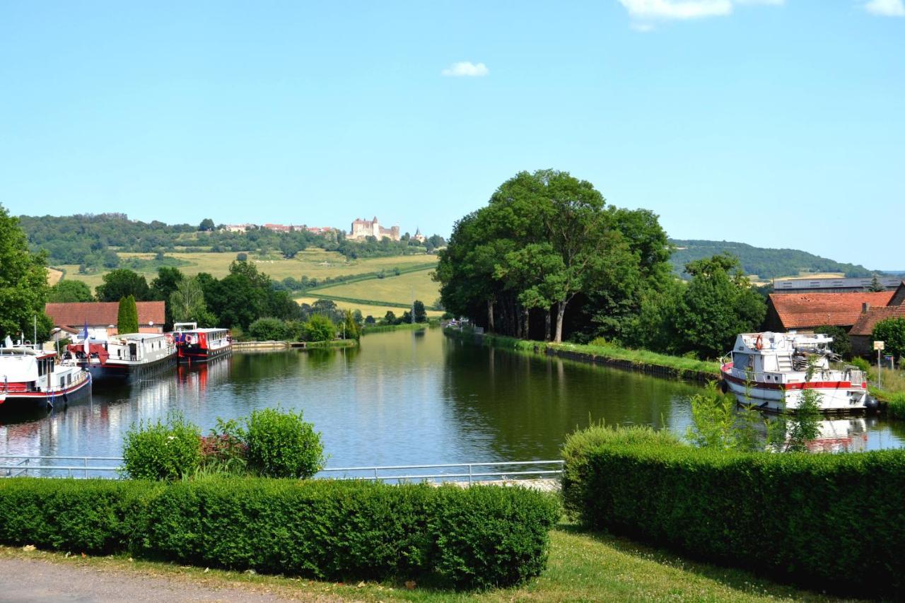 Domaine De Vandenesse Et Spa 외부 사진